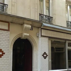 Отель Hôtel du Jura вид на фасад фото 3