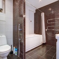 Отель SpbStay Nevsky prospekt 66 Санкт-Петербург ванная
