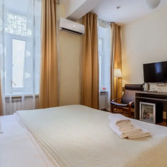 Гостиница Джаз 3* Номер Комфорт с разными типами кроватей фото 7