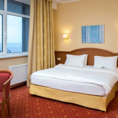 Cosmos Petrozavodsk Hotel комната для гостей фото 2