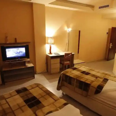 Aquatek Hotel комната для гостей фото 9