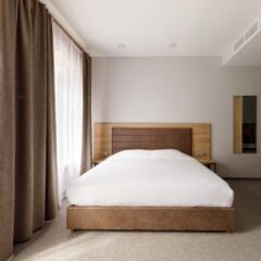 Custos Hotel Tsvetnoy Boulevard 3* Улучшенный номер с различными типами кроватей фото 4