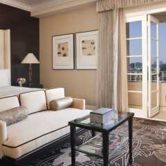 Отель Four Seasons Los Angeles at Beverly Hills 5* Люкс Hollywood с различными типами кроватей фото 2