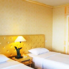 Adriatic Palace Hotel Pattaya комната для гостей фото 7