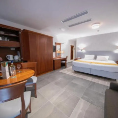 Solana Hotel & Spa 4* Студия Делюкс фото 2
