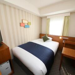 Shinjuku Washington Hotel Main 3* Одноместный номер с различными типами кроватей