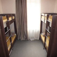 Mega Hostel комната для гостей
