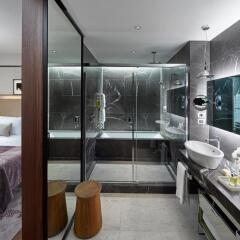 Отель Mandarin Oriental, Milan 5* Люкс Milano с различными типами кроватей фото 4