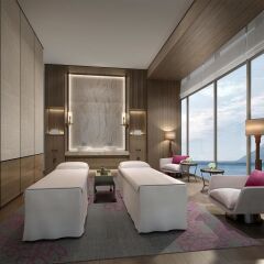 Отель Conrad Xiamen Китай, Сямынь - отзывы, цены и фото номеров - забронировать отель Conrad Xiamen онлайн спа фото 3