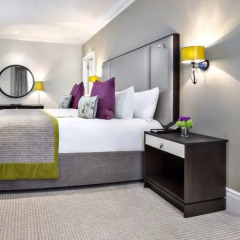 St. James' Court, A Taj Hotel, London 4* Люкс Premium master разные типы кроватей