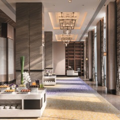 Отель Conrad Bangkok Таиланд, Бангкок - отзывы, цены и фото номеров - забронировать отель Conrad Bangkok онлайн интерьер отеля фото 2
