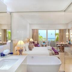 Royal Cliff Beach Hotel 5* Номер Ocean deluxe с различными типами кроватей фото 4