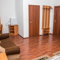 Отель Oasis Ug Ставрополь удобства в номере фото 5