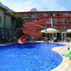 Venus Hotel Beldibi детские мероприятия фото 2