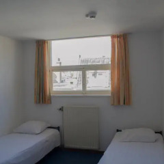 Hans Brinker Hostel Amsterdam комната для гостей фото 2