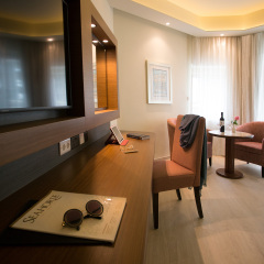 Отель St Raphael Resort & Marina спа