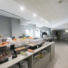 Отель Best Quality Hotel Politecnico Италия, Турин - отзывы, цены и фото номеров - забронировать отель Best Quality Hotel Politecnico онлайн питание фото 3
