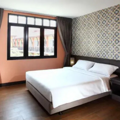Отель Rambuttri Village Inn & Plaza комната для гостей