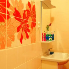 sunny hostel ванная