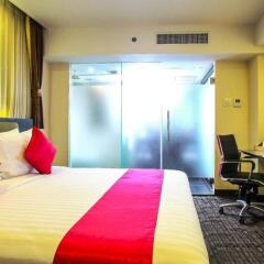 Hotel Royal Bangkok Chinatown 4* Улучшенный номер