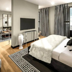 Отель Clarion Hotel Helsinki Airport Финляндия, Вантаа - 11 отзывов об отеле, цены и фото номеров - забронировать отель Clarion Hotel Helsinki Airport онлайн комната для гостей фото 2