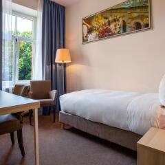 Radisson Hotel Old Town Riga 4* Индивидуальный номер с различными типами кроватей фото 2