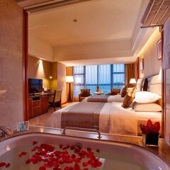 Xing Hai International Hotel ванная