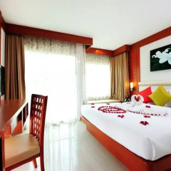 Отель Baumancasa Beach Resort 3* Номер Делюкс с различными типами кроватей