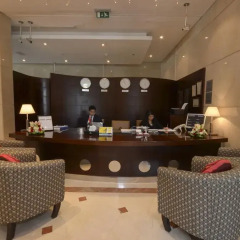 Parkside Suites Hotel Apartment спа