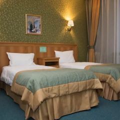 Гостиница Suleiman Palace 4* Стандартный номер с двуспальной кроватью фото 2