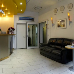Opera Hotel Köln интерьер отеля