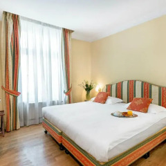 Отель Residence St. Andrew's Palace 4* Представительский люкс