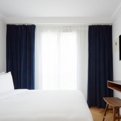 Hotel Rendez-Vous Batignolles Париж комната для гостей фото 7