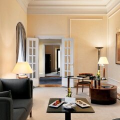 Hotel Taschenbergpalais Kempinski Dresden 5* Улучшенный люкс 2 отдельными кровати