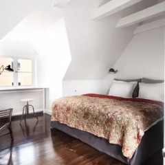 Отель Sankt Annæ B&B Дания, Копенгаген - отзывы, цены и фото номеров - забронировать отель Sankt Annæ B&B онлайн комната для гостей