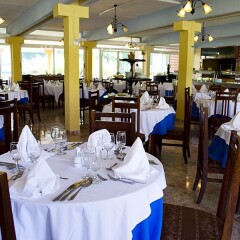 Отель Club Amigo Marea del Portillo питание