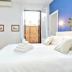 Отель Spagna Charme Terrace Италия, Рим - отзывы, цены и фото номеров - забронировать отель Spagna Charme Terrace онлайн комната для гостей фото 4