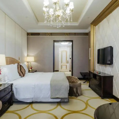 Гостиница The St. Regis Moscow Nikolskaya 5* Номер Делюкс с различными типами кроватей