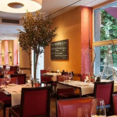 Cascada Swiss Quality Hotel питание