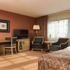 Maritim Hotel & Internationales Congress Center Dresden удобства в номере