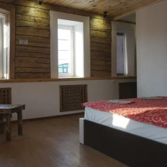 Yagoda Hostel Улучшенный номер с различными типами кроватей