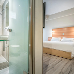 Отель Phoenix Hotel Греция, Закинф - отзывы, цены и фото номеров - забронировать отель Phoenix Hotel онлайн комната для гостей фото 10