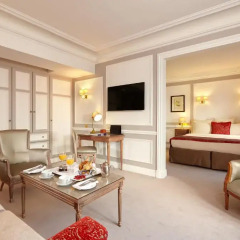 Hotel Regina Louvre 5* Полулюкс фото 3