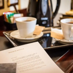 Grand Hotel Baglioni 4* Номер Single с различными типами кроватей фото 3