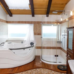 Отель Вязовая Роща 4* Номер Делюкс фото 17