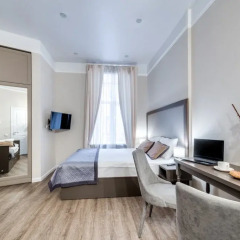 Отель Lotman Boutique 3* Номер Комфорт фото 4