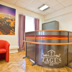 Tagus Royal Residence - Hostel развлечения