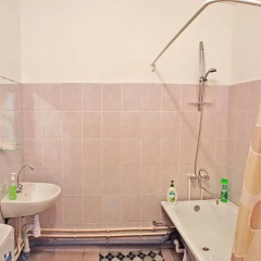 Гостиница Bud Kak Doma ванная