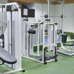 Park Hotel Слима фитнесс-зал