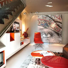 Отель Sofitel Munich Bayerpost 5* Люкс Prestige с различными типами кроватей фото 4
